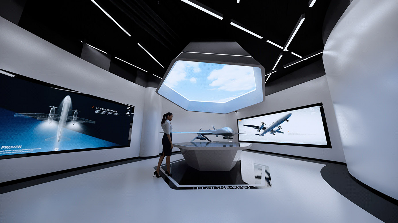 展示空間設(shè)計